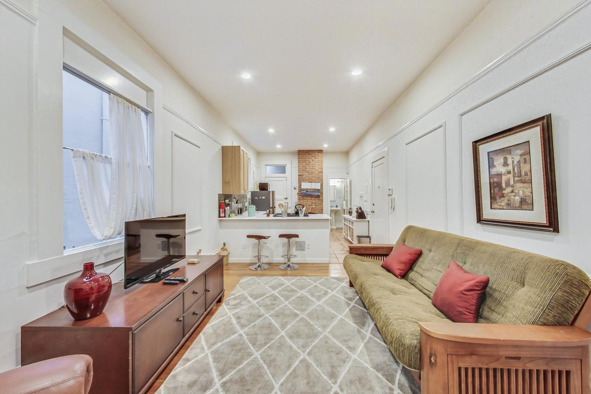 1Br Condo Heart Of Pac Heights Wd Walk Score 97 سان فرانسيسكو المظهر الخارجي الصورة