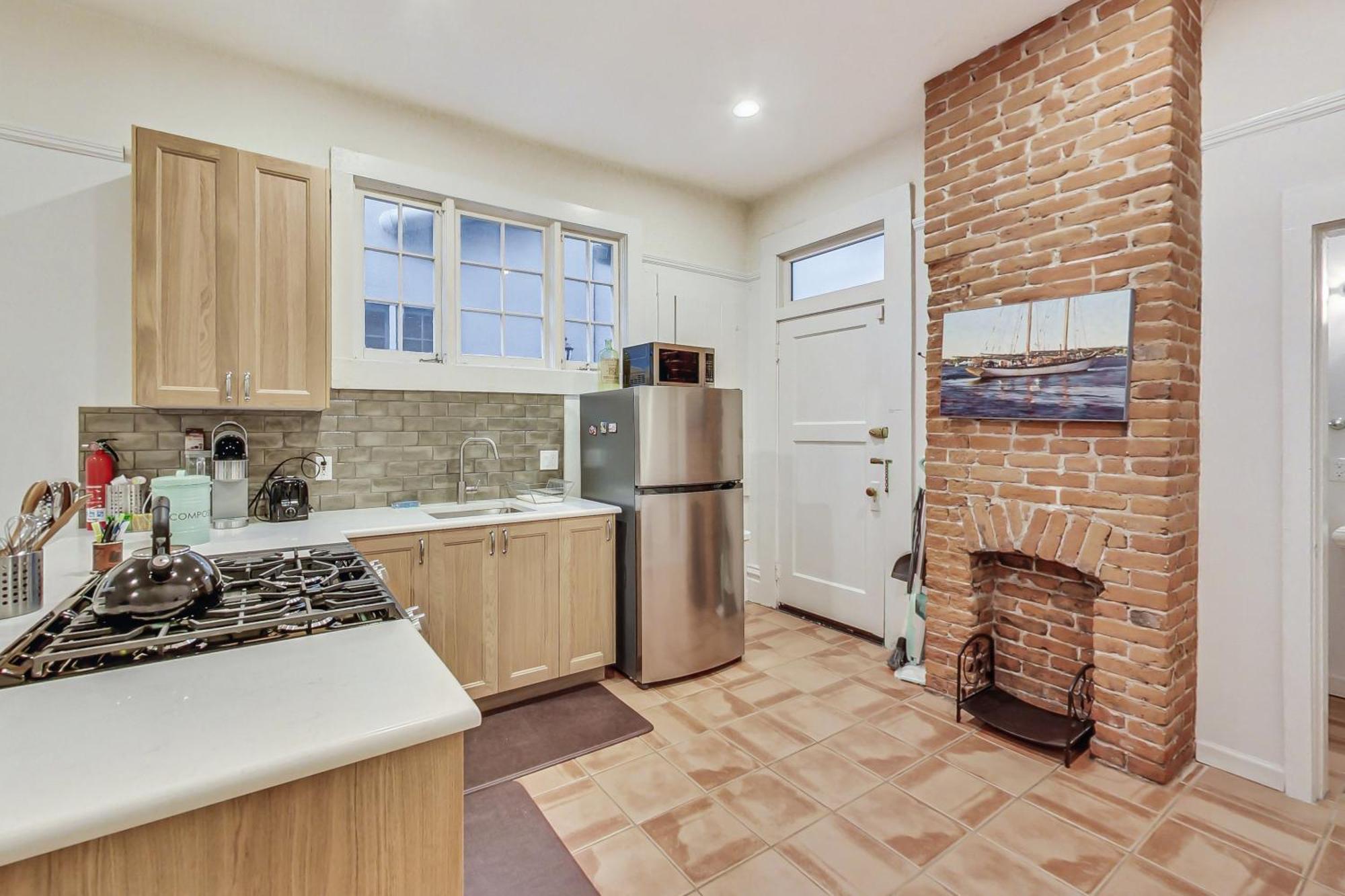 1Br Condo Heart Of Pac Heights Wd Walk Score 97 سان فرانسيسكو المظهر الخارجي الصورة